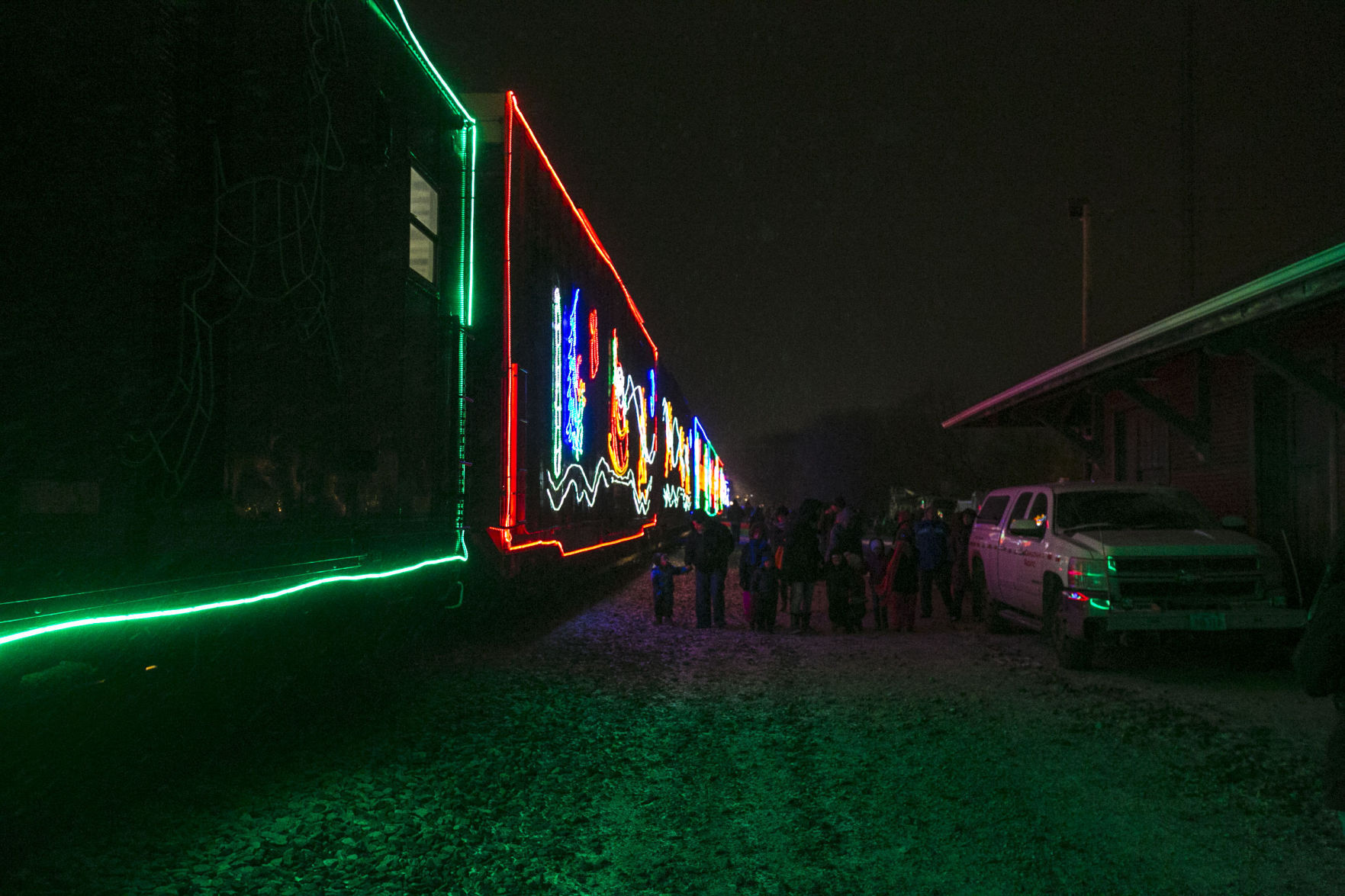 Holiday Train 9